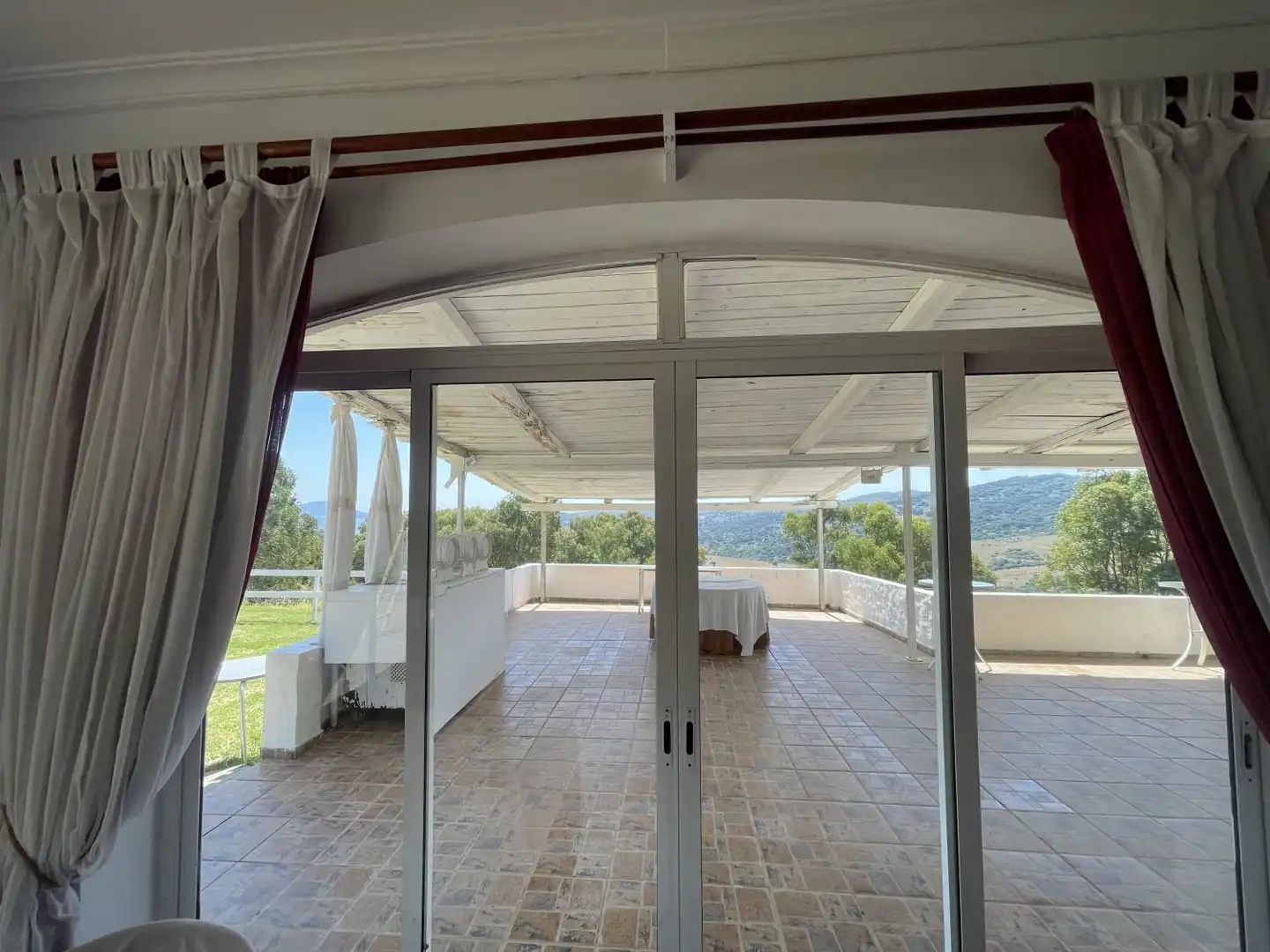 Terraza de Casa o chalet en venta en Algeciras con Aire acondicionado, Calefacción y Jardín privado