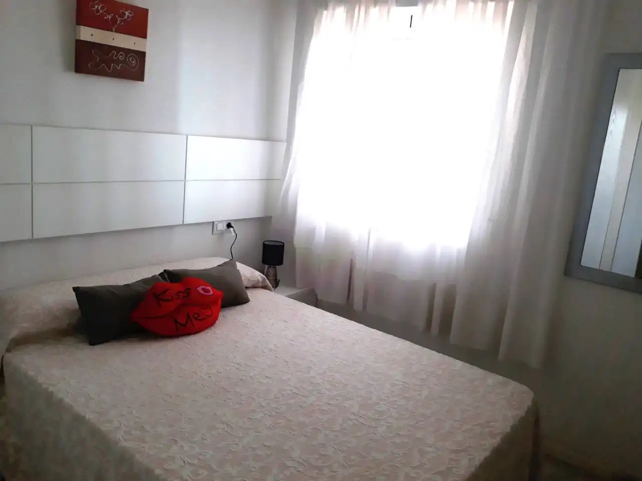 Apartament amb piscina en venda a Roquetas de Mar ciudad, imagen 12