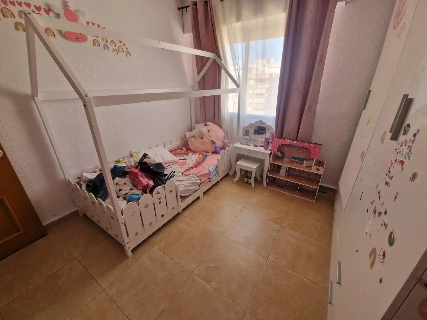Habitación de Piso en venta en Águilas con Amueblado y Balcón