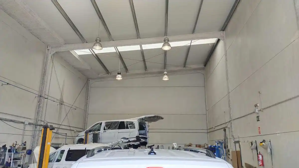 Nave industrial en venta en La Paz, imagen 2