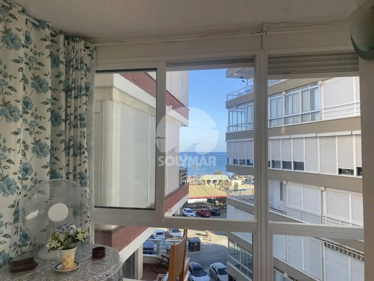 Appartement compact avec ascenseur à louer à Paseo Marítimo de Poniente, imagen 7