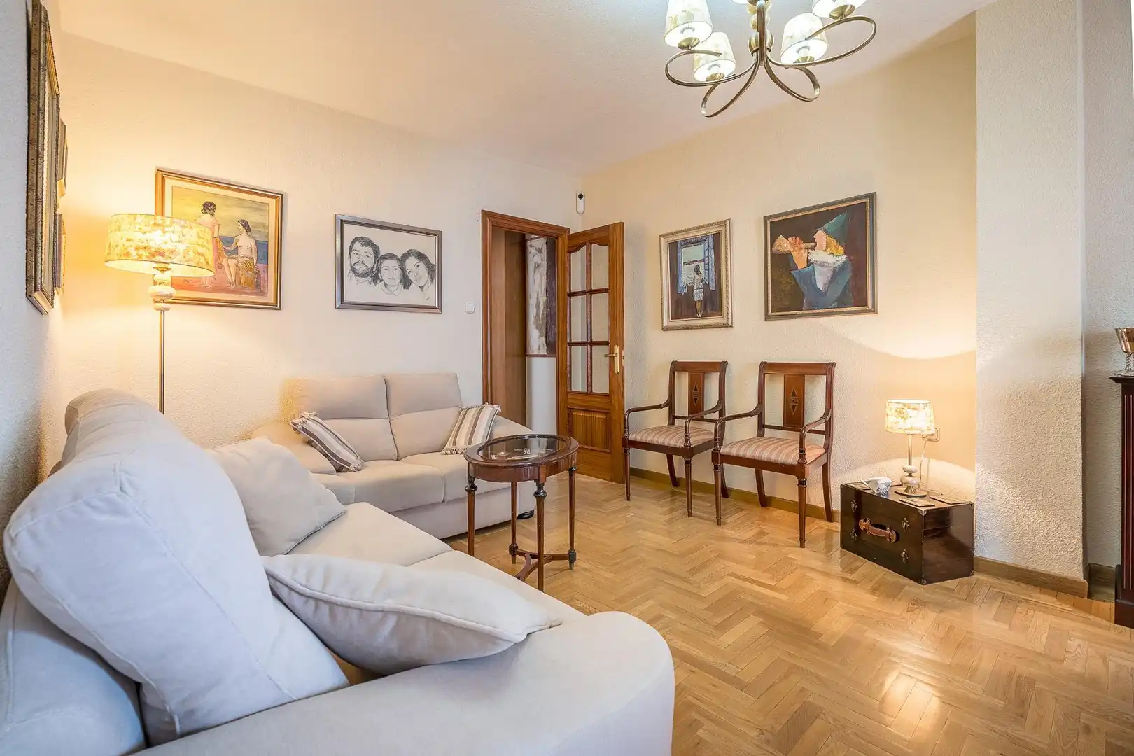 Flat with lift for sale in Beiro, imagen 5