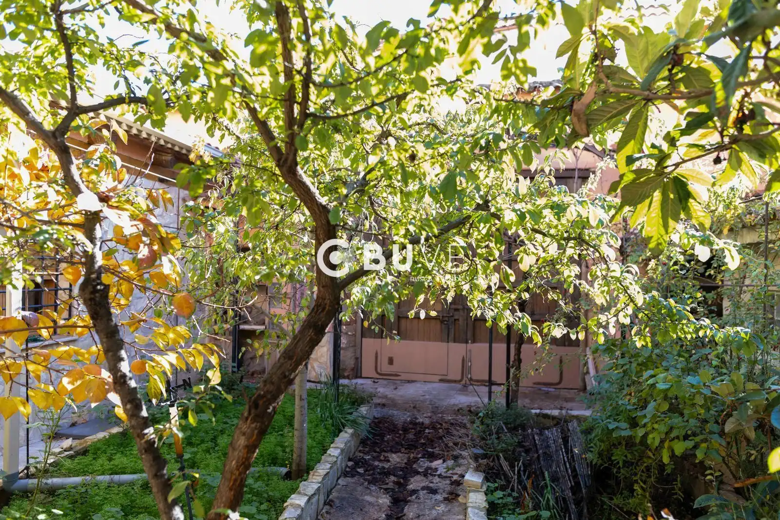 Jardín de Casa o chalet en venta en Albaladejo con Aire acondicionado, Calefacción y Parquet