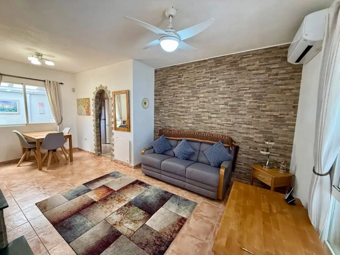 Bungalow con piscina in vendita a CALLE MONTE DE SANTA POLA, imagen 6