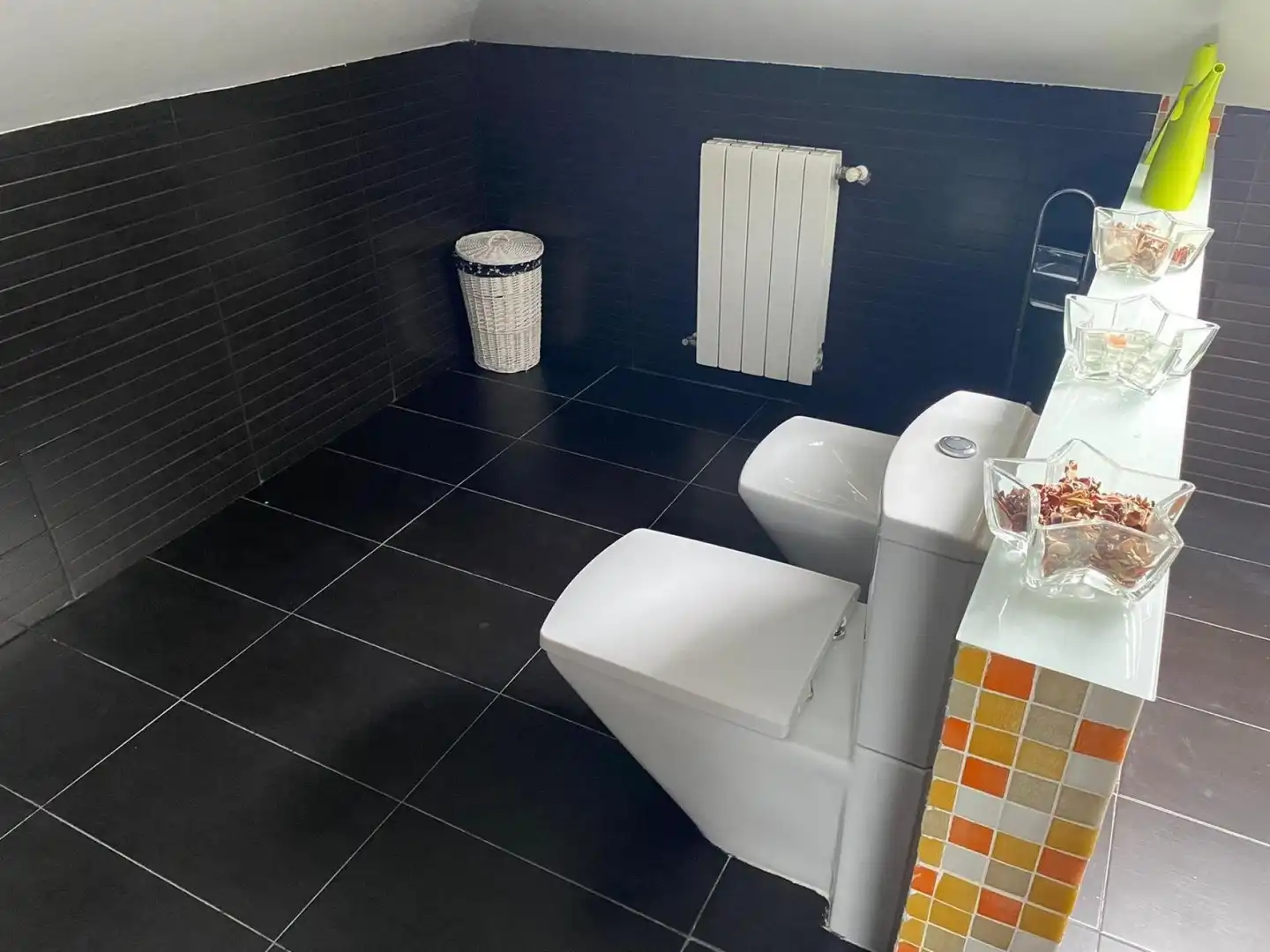 Baño de Edificio en venta en Santa Cruz de Bezana