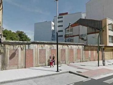 Terreno industrial en venta en CALLE CURROS ENRIQUEZ S/N 0,FERROL