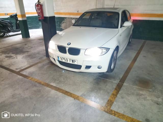 Garaje en Alquiler en Carrer del Taquígraf Serra, 10 en Barri de les Corts