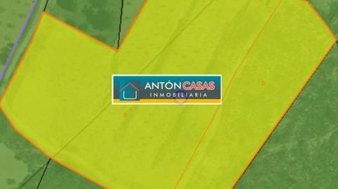 TERRENO RURAL EN VENTA MONÓVAR