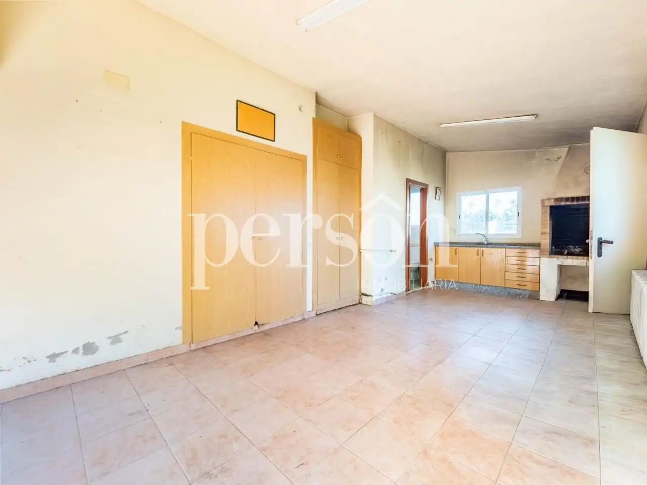 Cocina de Casa o chalet en venta en Chiva con Jardín privado, Terraza y Piscina