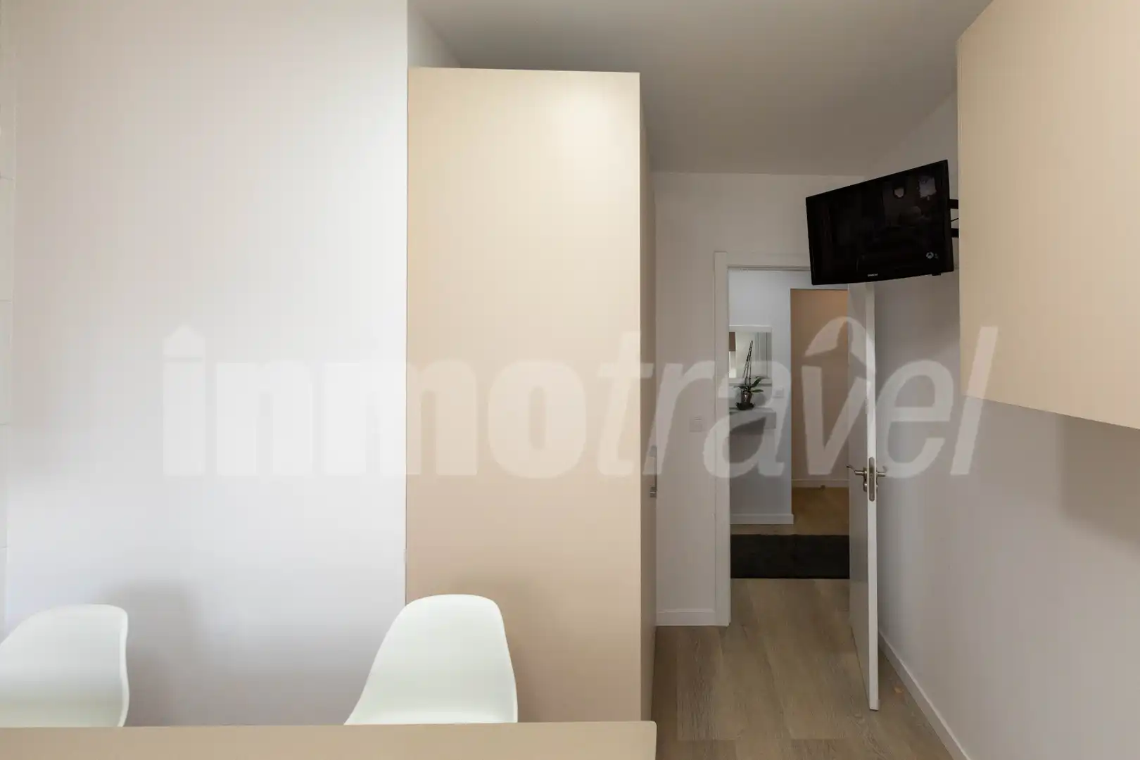 Flat for rent in Sanxenxo  with Heating, Parquet flooring and Furnished