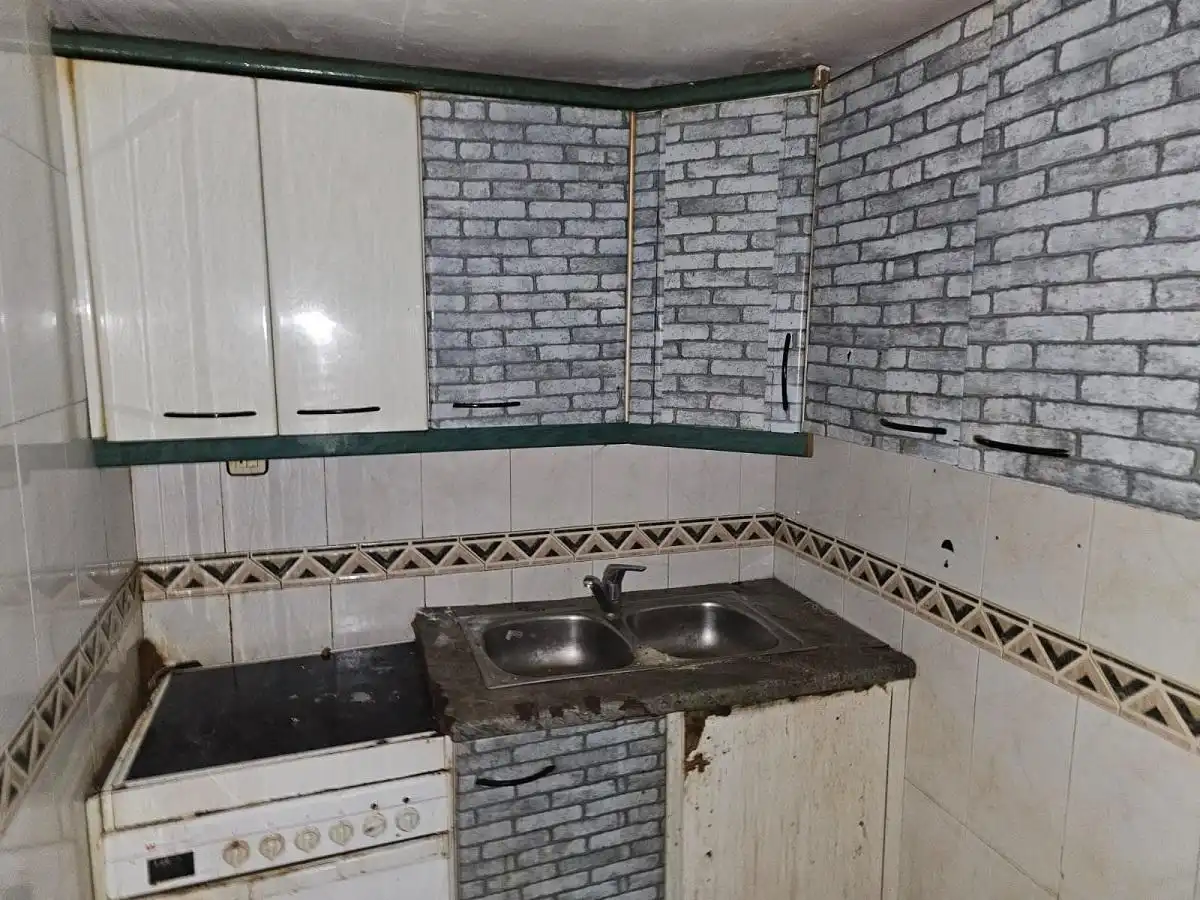 Kitchen of Houses for sale in Los Villares