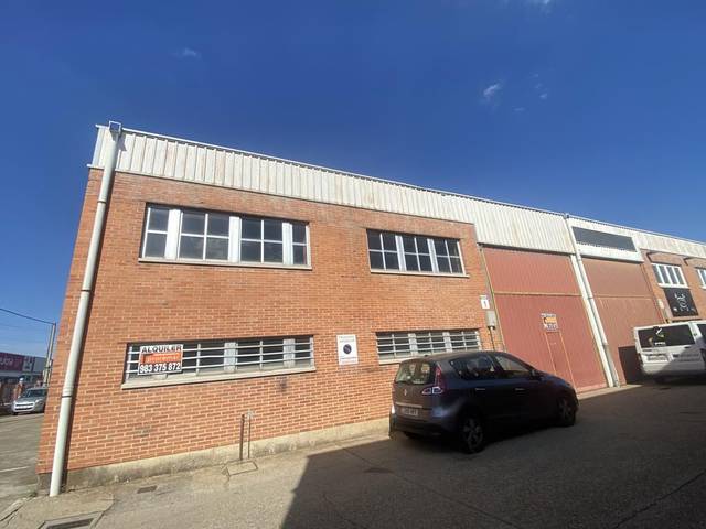 Nave industrial en Alquiler en VAZQUEZ DE MENCHACA, 1 en Polígono Argales