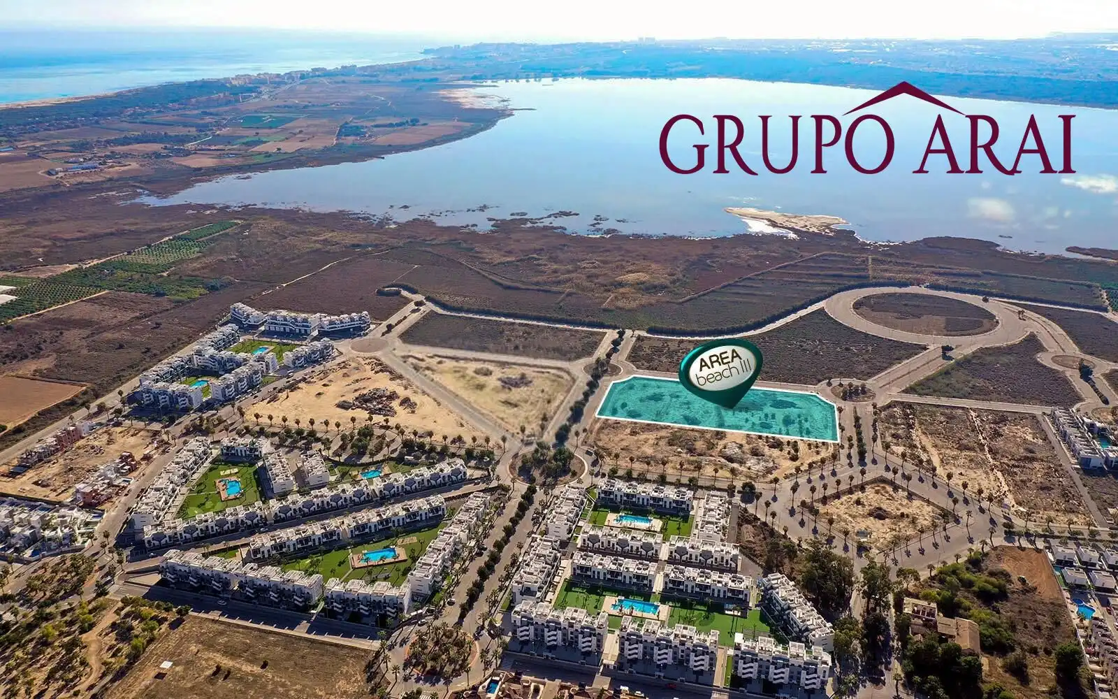 Flat for sale in Guardamar del Segura  with Air Conditioner, Heating and Private garden