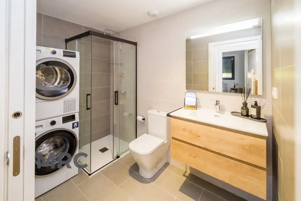 Baño de Piso en venta en Calonge i Sant Antoni con Calefacción, Parquet y Terraza