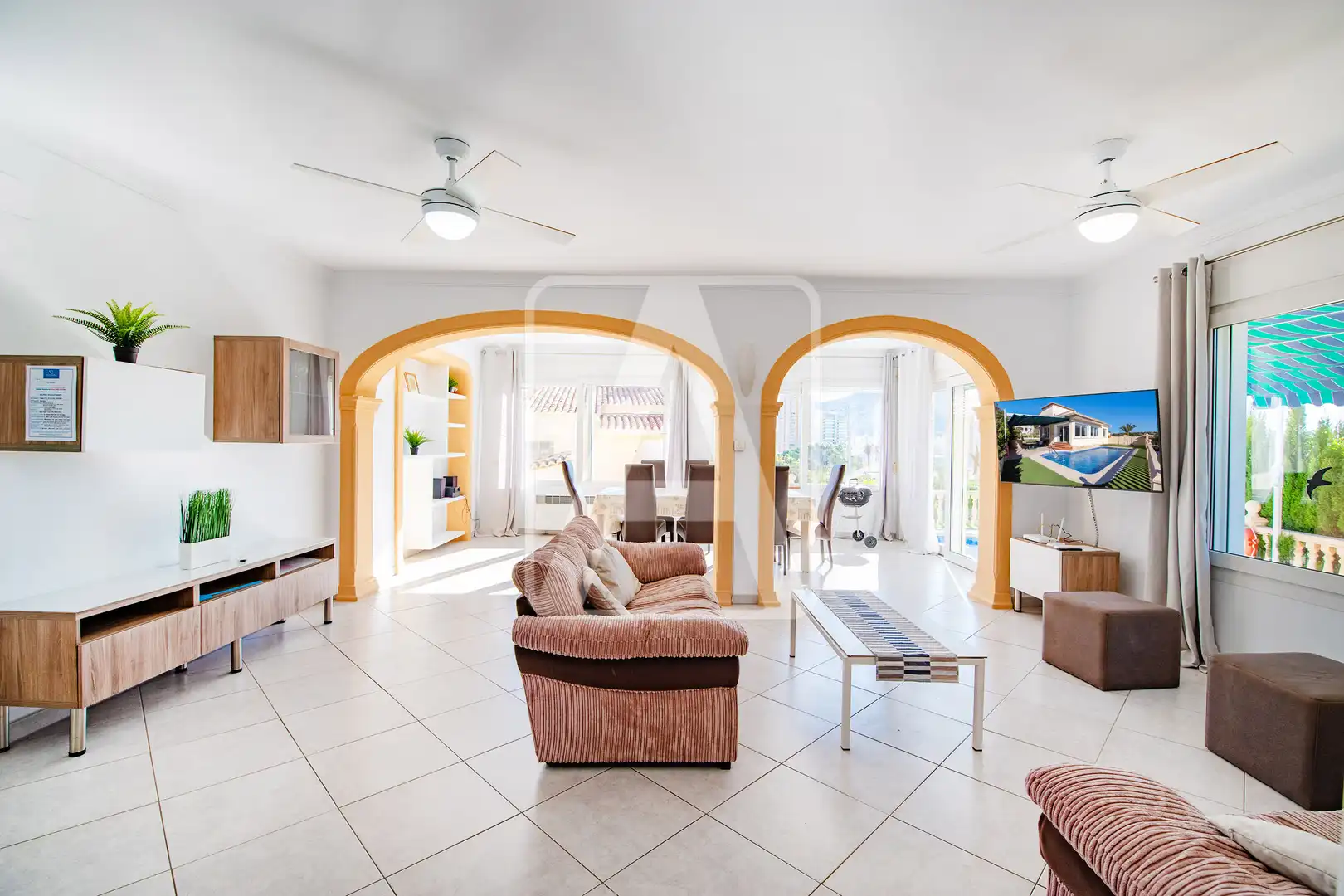 Villa avec piscine à vendre à Carrió - La Merced - Los Pinos, imagen 5