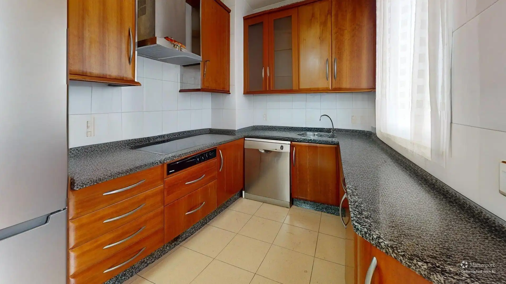 Cocina de Piso en venta en Córdoba con Aire acondicionado, Terraza y Trastero