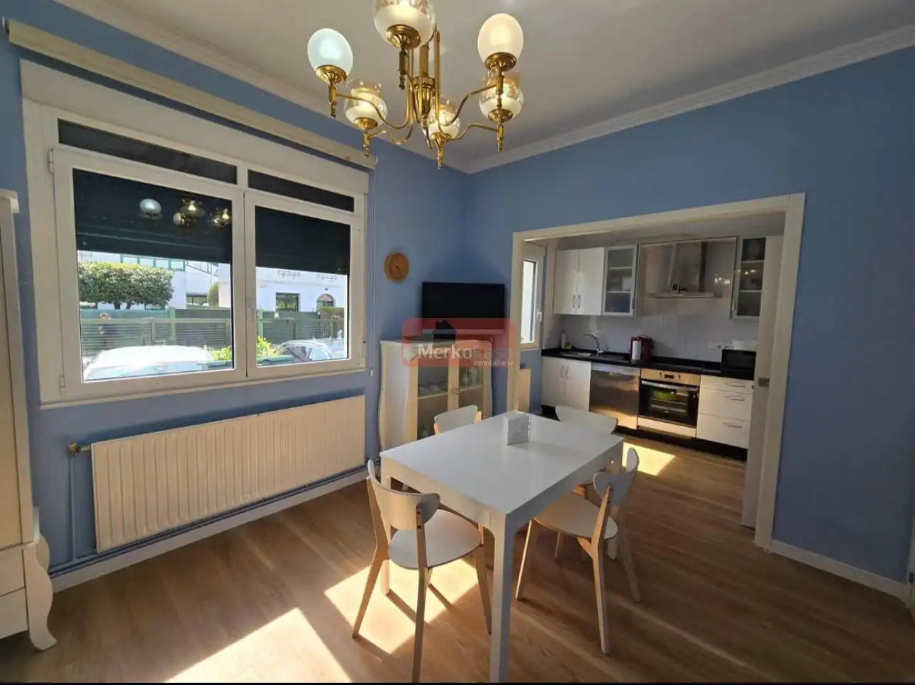 Cocina de Casa o chalet de alquiler en Lugo