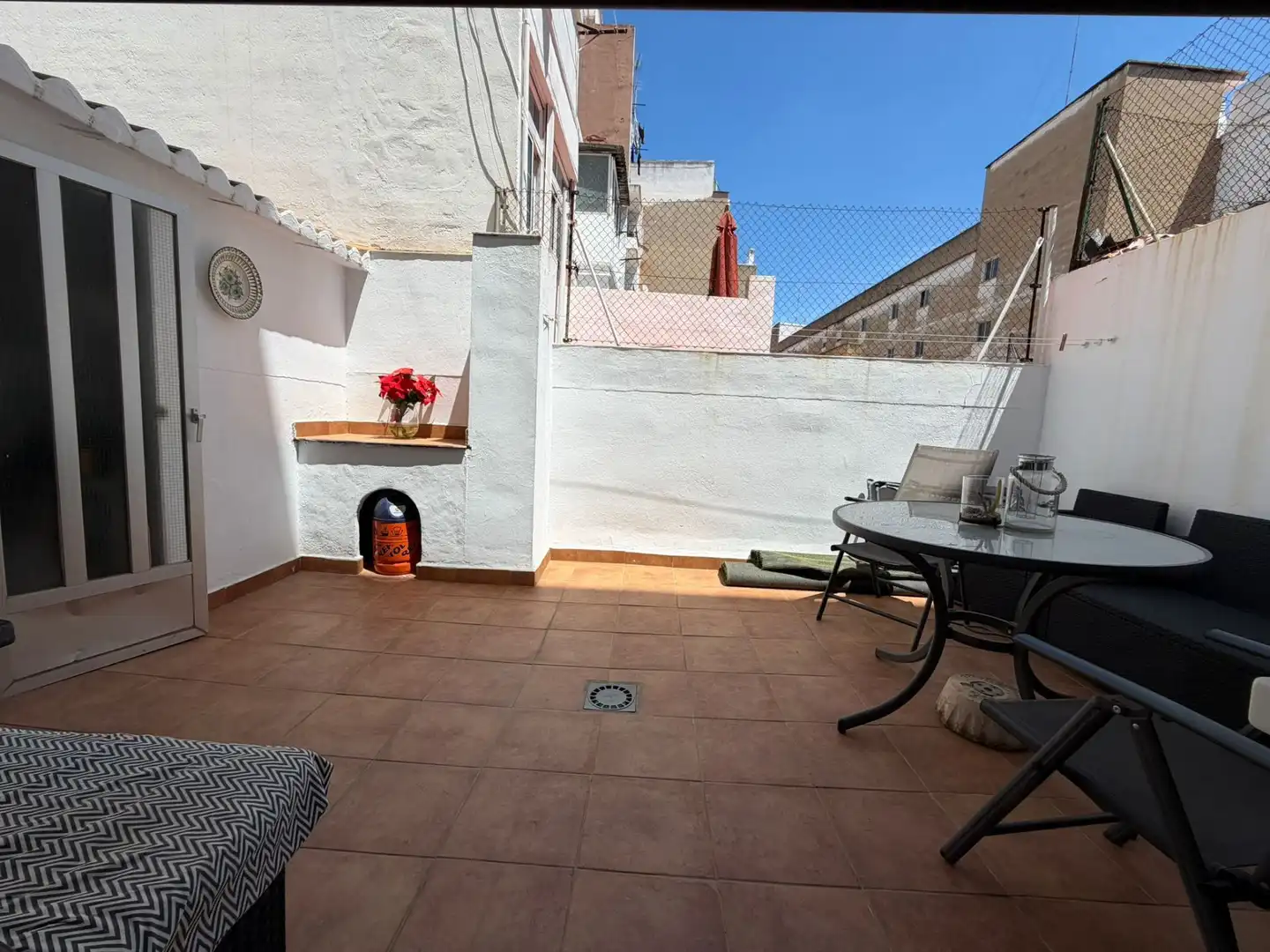 Terrassa de Pis en venda en Valencia amb Aire condicionat, Terrassa i Traster