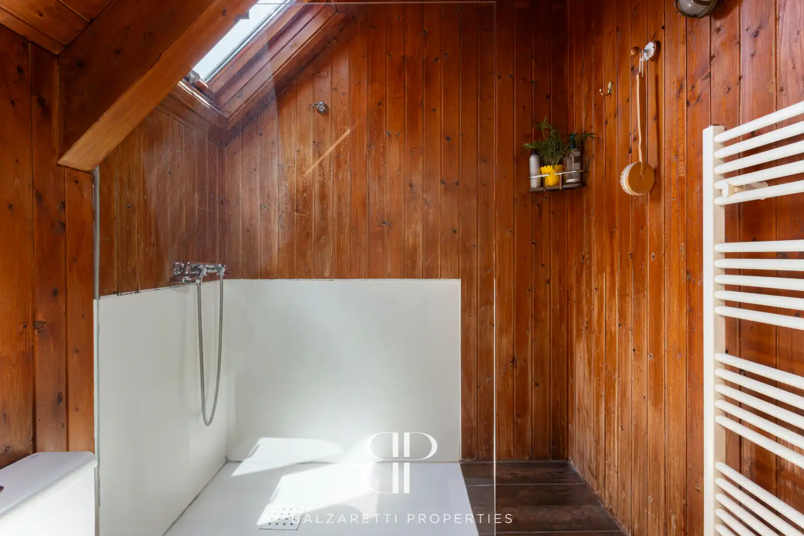 Bathroom of Houses for sale in Vallromanes  with Air Conditioner, Heating and Private garden