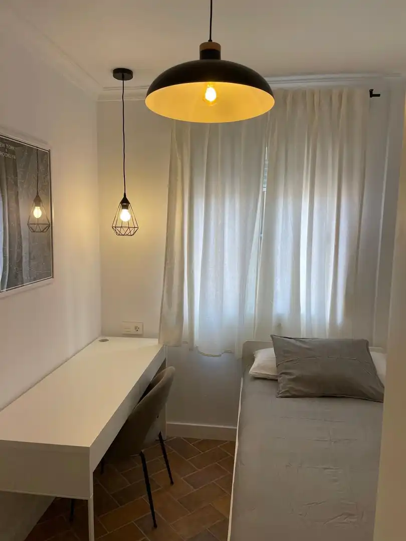 Habitación de Casa o chalet de alquiler en Algeciras con Aire acondicionado