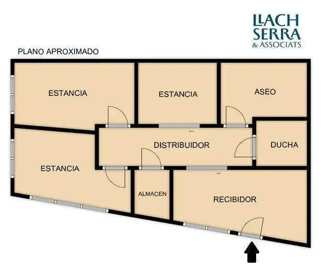 Local comercial en venta en Pasaje Lluís Mata, imagen 13