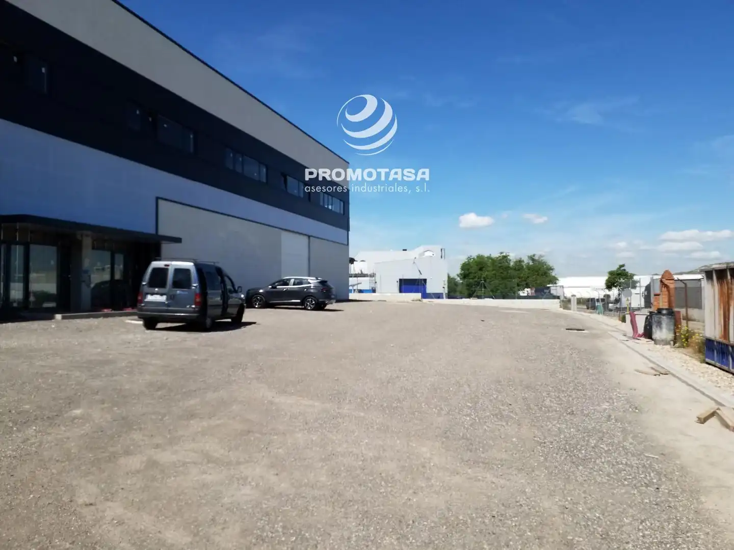 Industrial building for sale in Zona Industrial, imagen 16