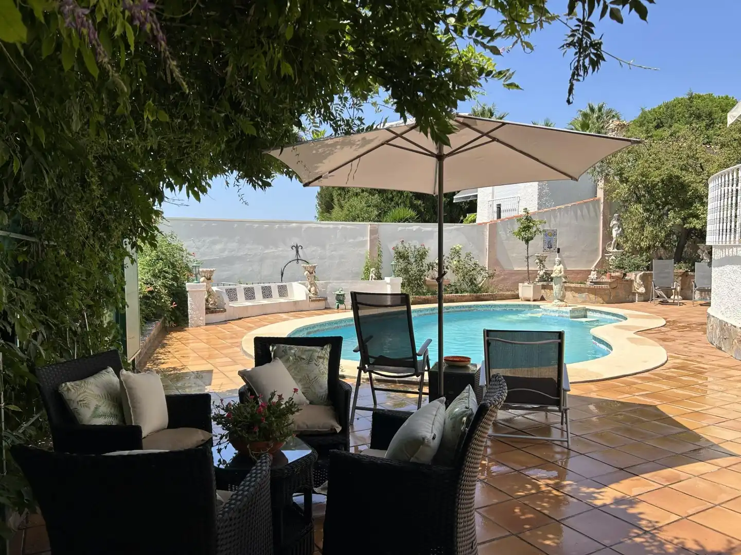 Villa mit Pool zum Verkauf in Montealto - Monterrey, imagen 70