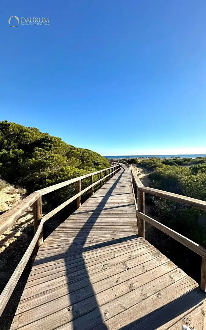 Vista exterior de Àtic en venda en Santa Pola amb Aire condicionat, Calefacció i Terrassa