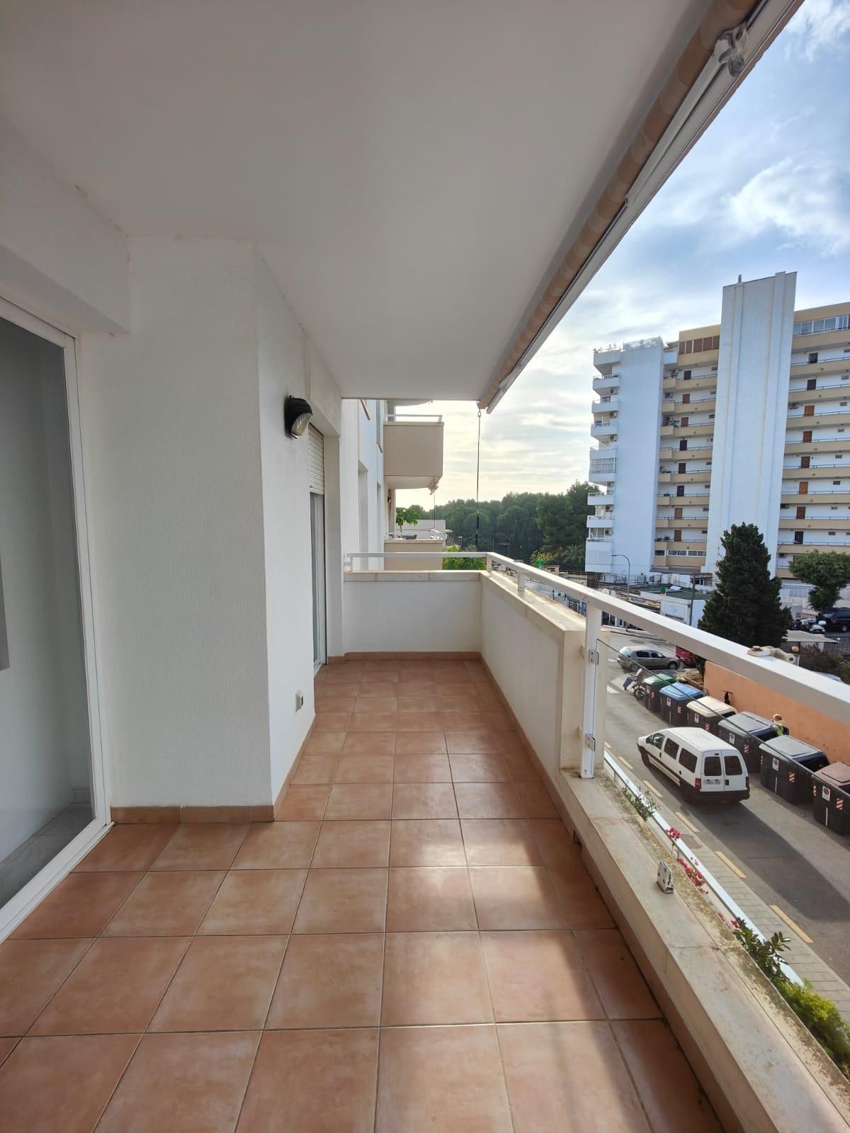 Terraza de Piso en venta en  Palma de Mallorca con Calefacción, Jardín privado y Terraza