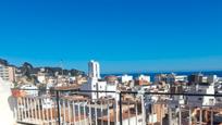 Vista exterior de Àtic en venda en Lloret de Mar amb Calefacció, Terrassa i Forn