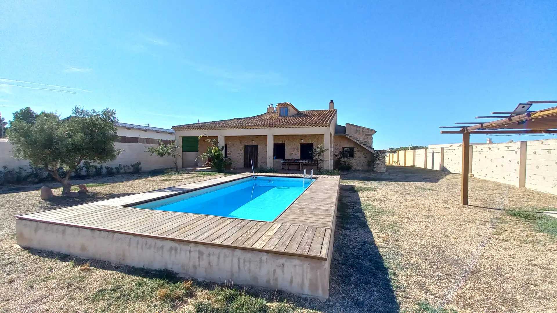 Villa avec piscine à vendre à Centro