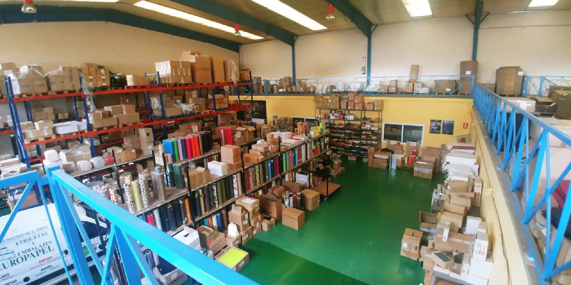Nau industrial en venda a C ITALIA, Espinosa de Cerrato