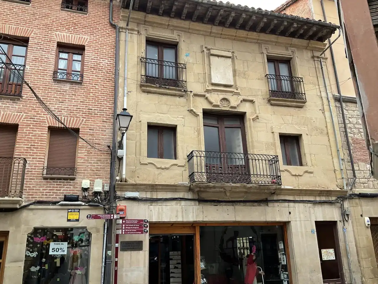 Maison avec terrasse à vendre à Santo Domingo de la Calzada, imagen 3