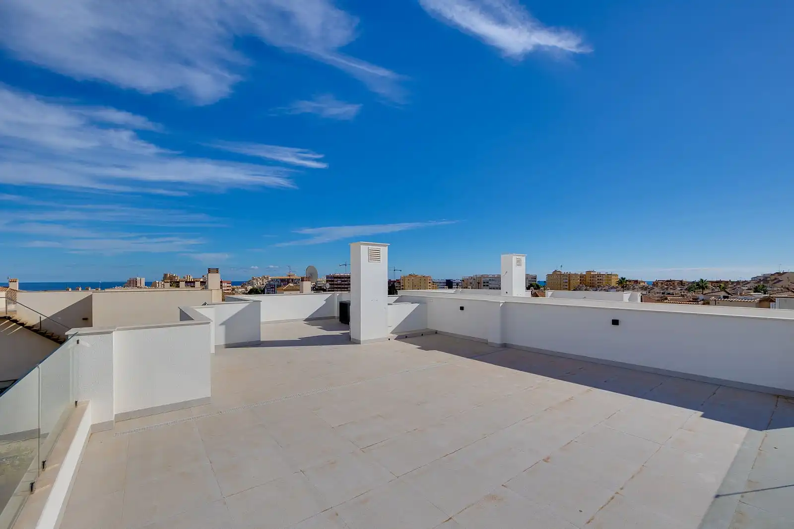 Casa amb terrassa en venda a Nueva Torrevieja - Aguas Nuevas, imagen 10