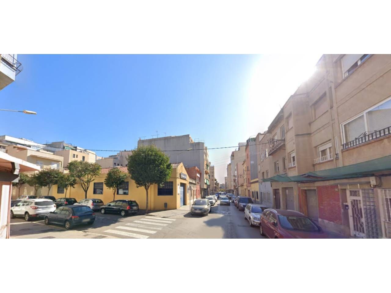 Vista exterior de Pis en venda en El Prat de Llobregat