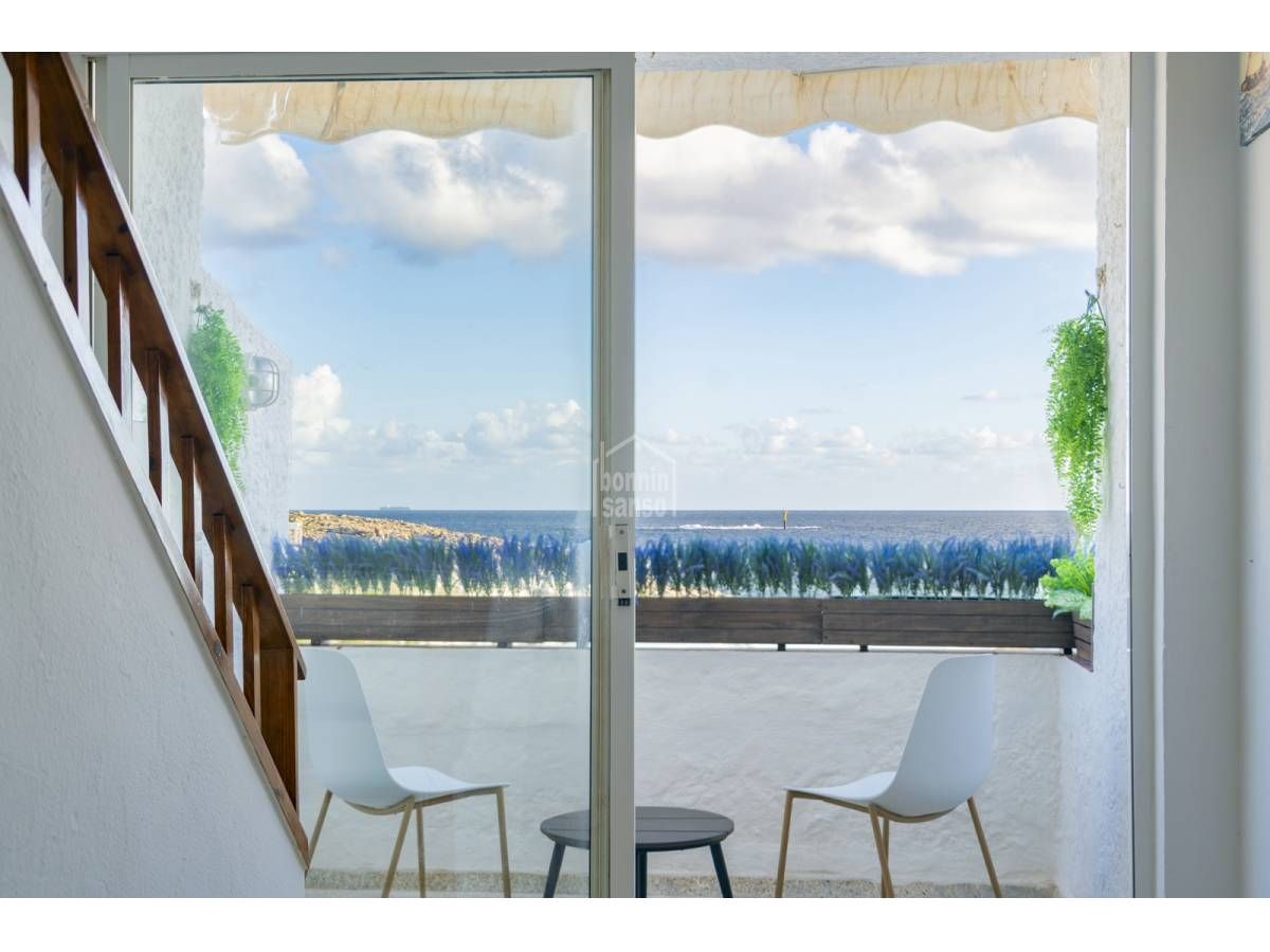 Apartament en venda a Binibèquer