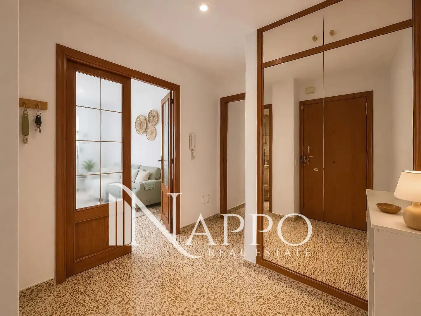 Piso en venta en  Palma de Mallorca con Aire acondicionado, Calefacción y Terraza
