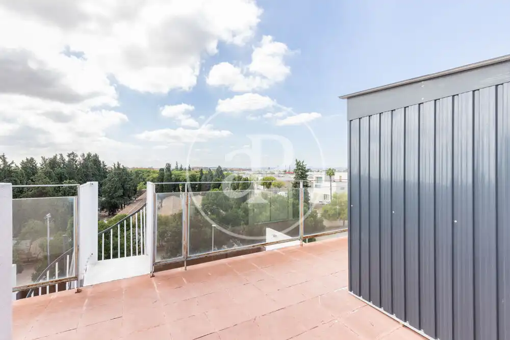 Penthouse with garden for sale in Aldaia, imagen 40