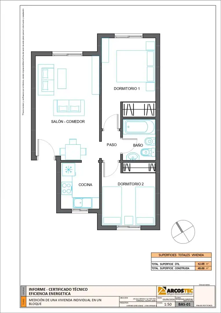 Apartamento con terraza en venta en Calle  Caballito de Mar, imagen 23
