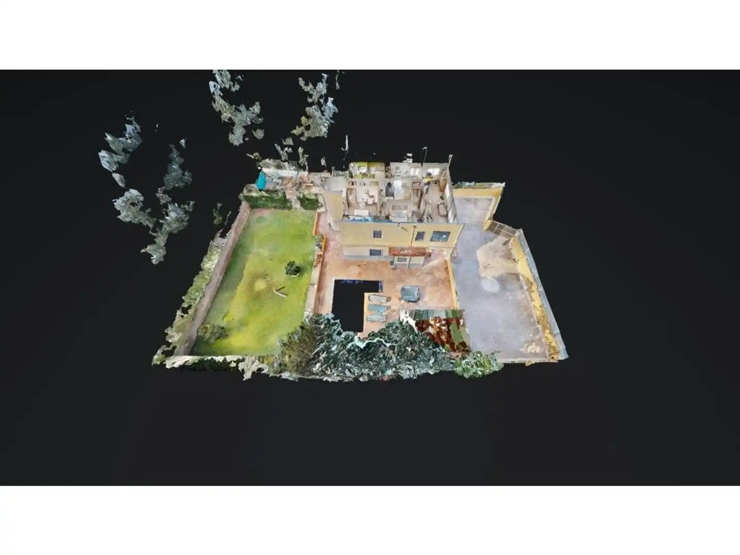 Jardí de Casa o xalet en venda en Riba-roja de Túria amb Aire condicionat, Calefacció i Jardí privat