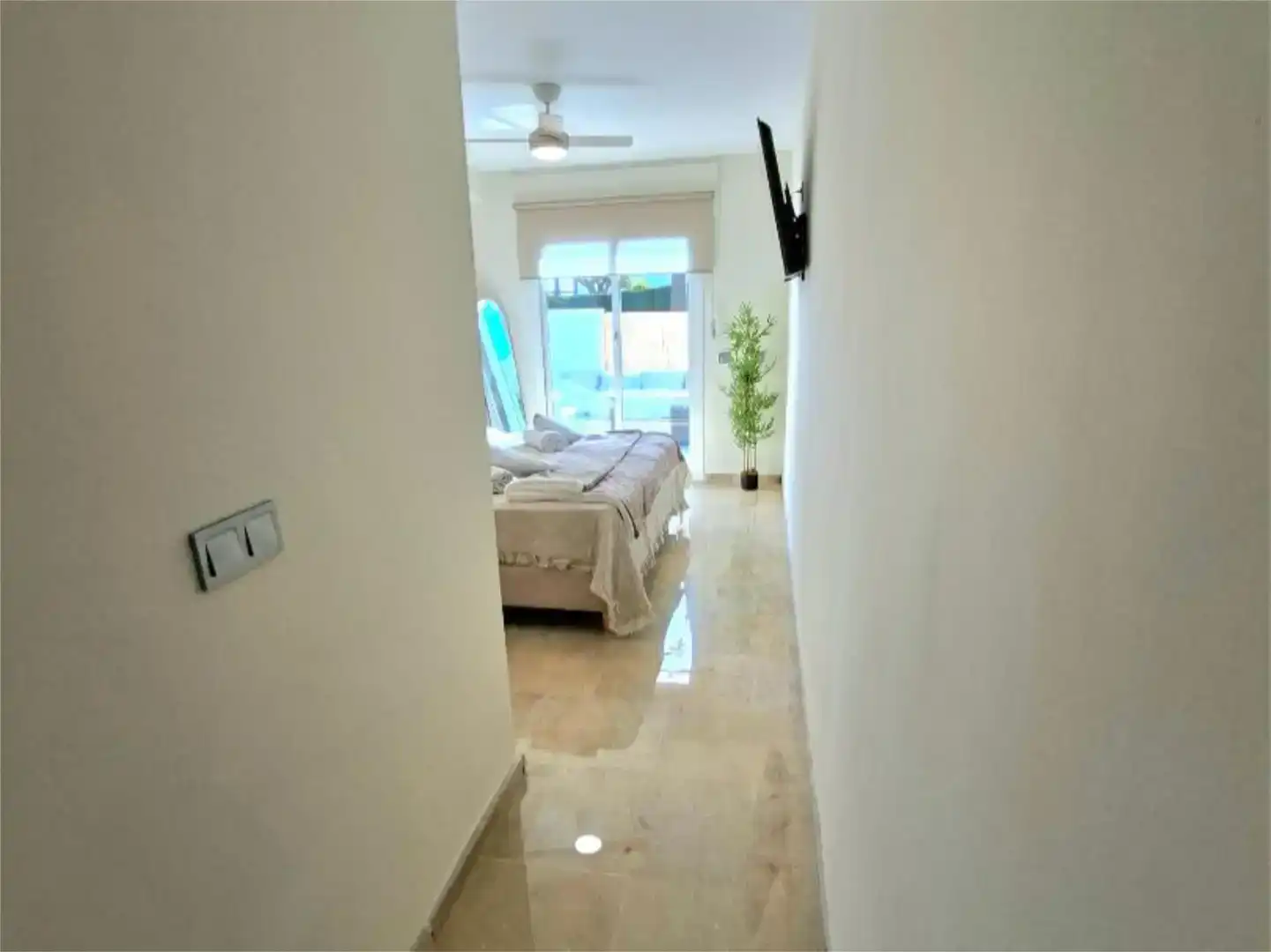 Flat for sale in Manilva  with Air Conditioner and Swimming Pool