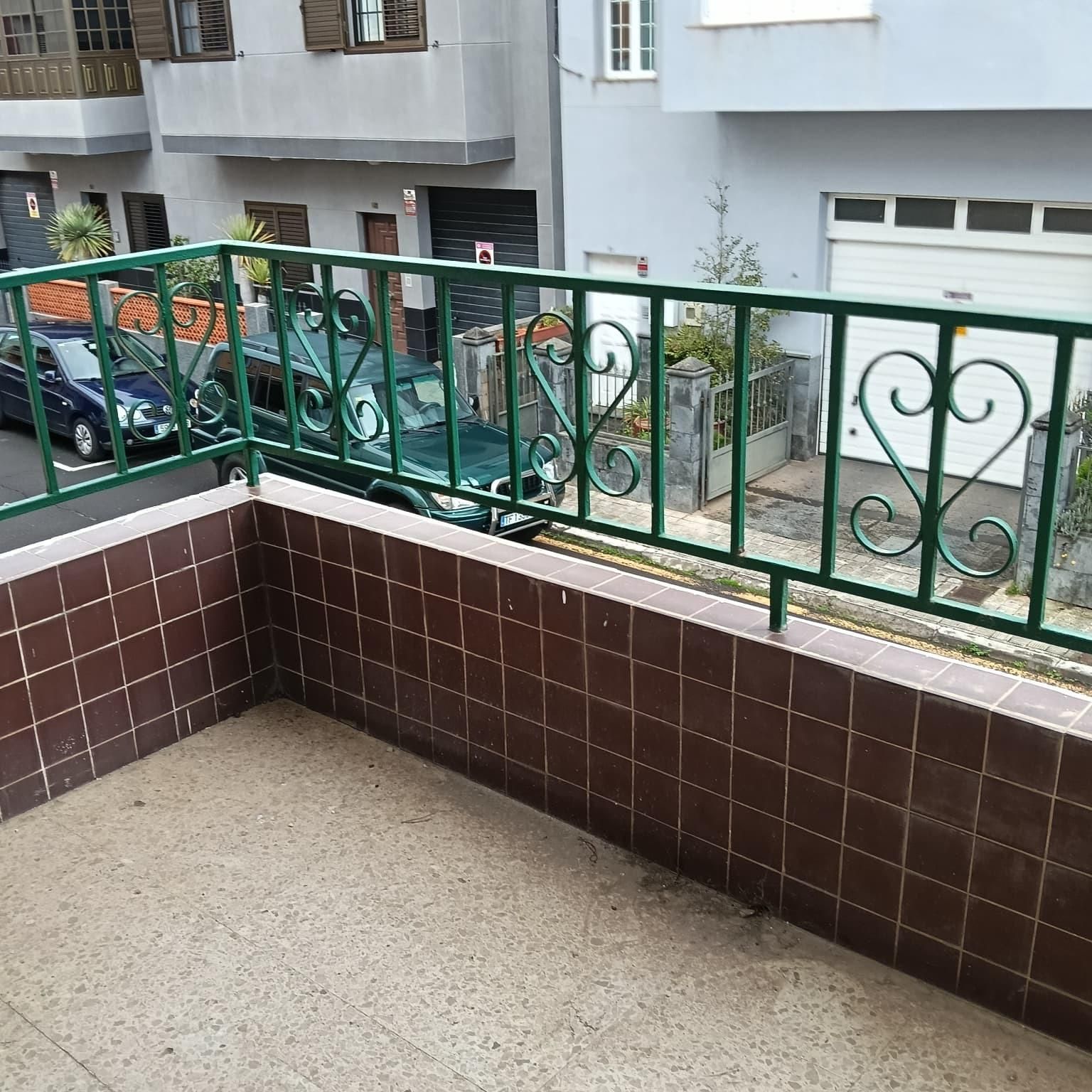 Balcony of Flat for sale in San Cristóbal de la Laguna  with Balcony