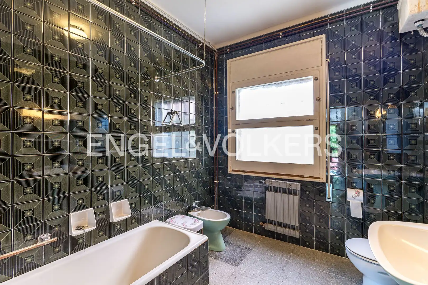 Baño de Casa o chalet en venta en Viladecans con Calefacción, Jardín privado y Balcón