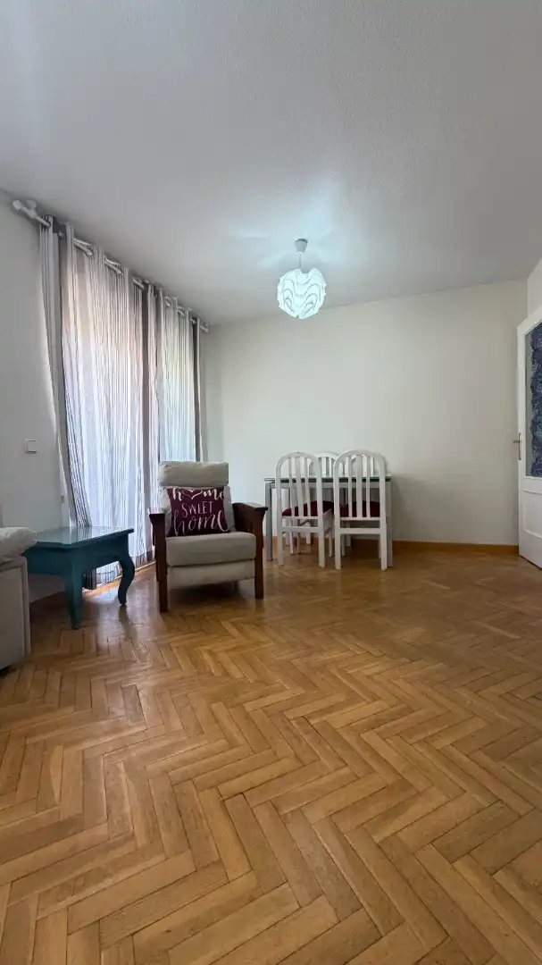 Sala de estar de Piso en venta en Valdemoro con Aire acondicionado, Calefacción y Parquet