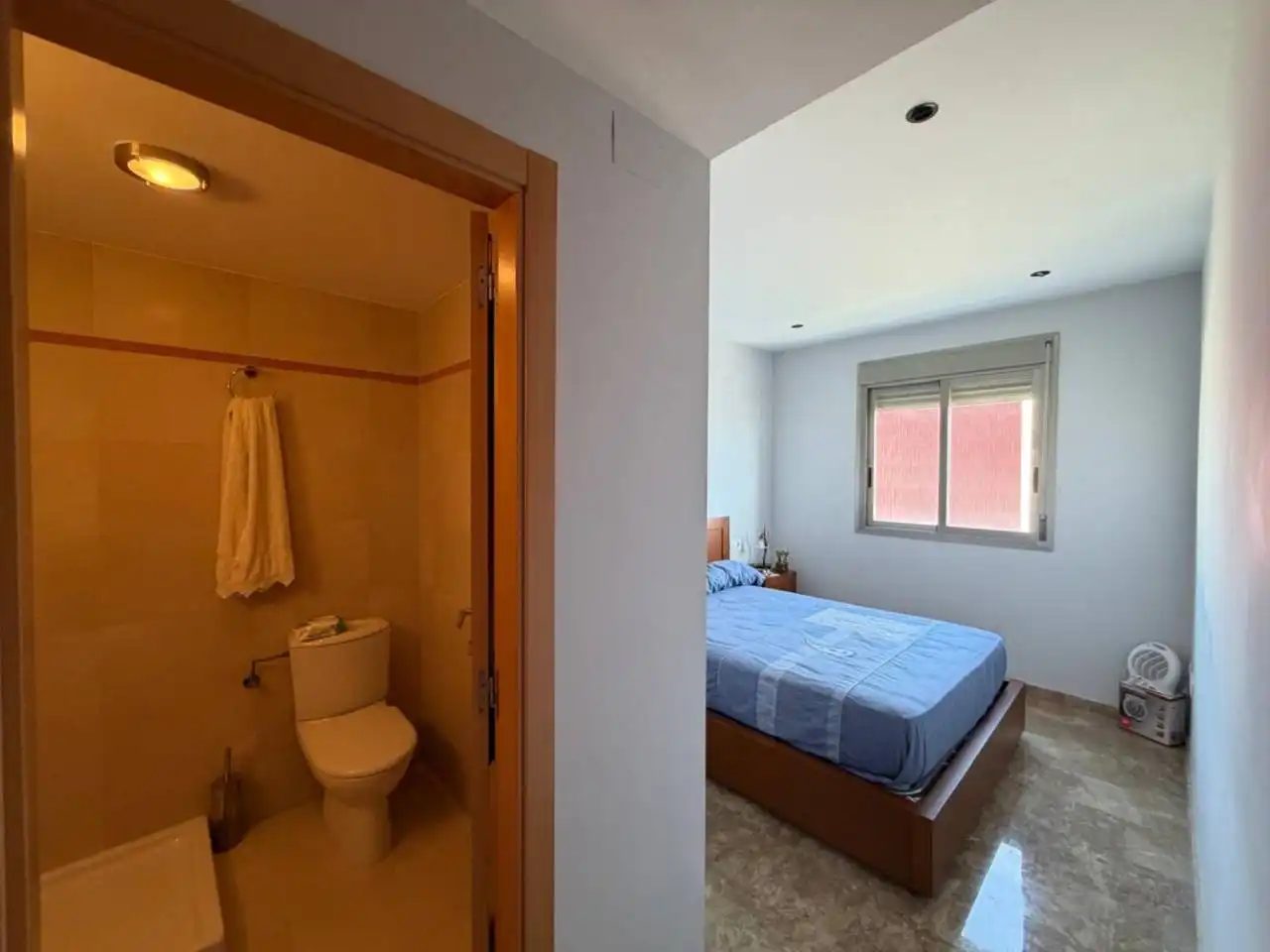 Habitación de Piso en venta en Almazora / Almassora con Aire acondicionado, Trastero y Amueblado
