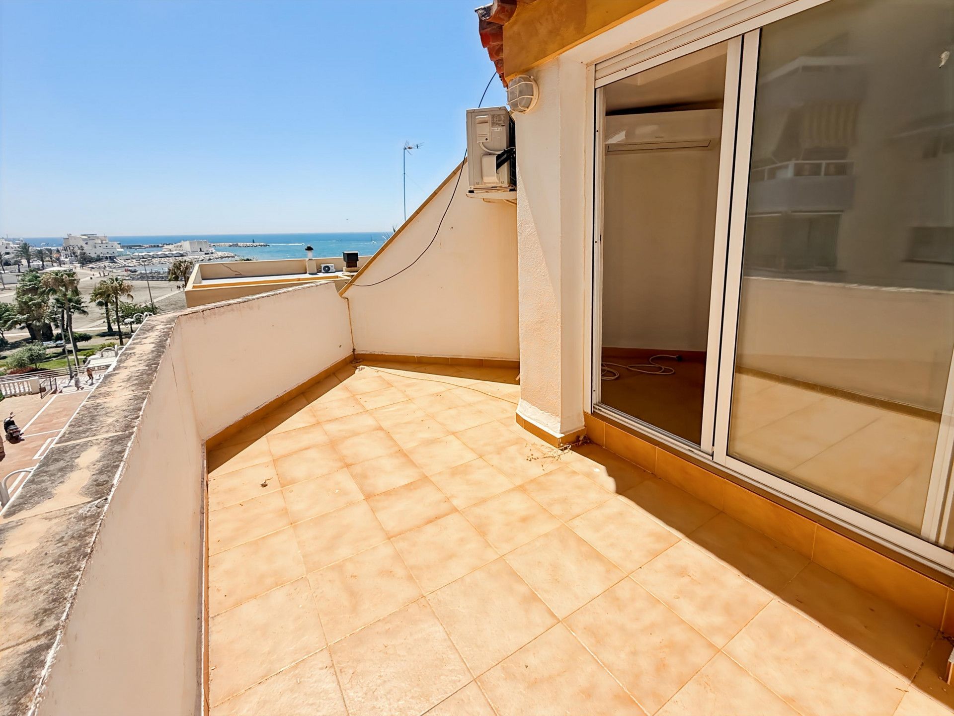 Terrassa de Àtic en venda en Benalmádena amb Terrassa