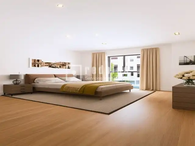 Habitación de Piso en venta en Torrejón de Ardoz con Calefacción, Terraza y Trastero