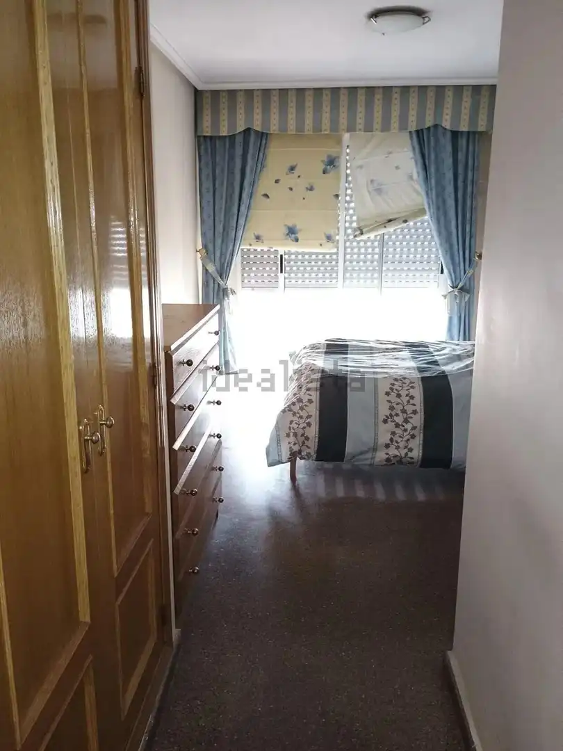 Bedroom of Flat for sale in Alcoy / Alcoi  with Air Conditioner and Storage room