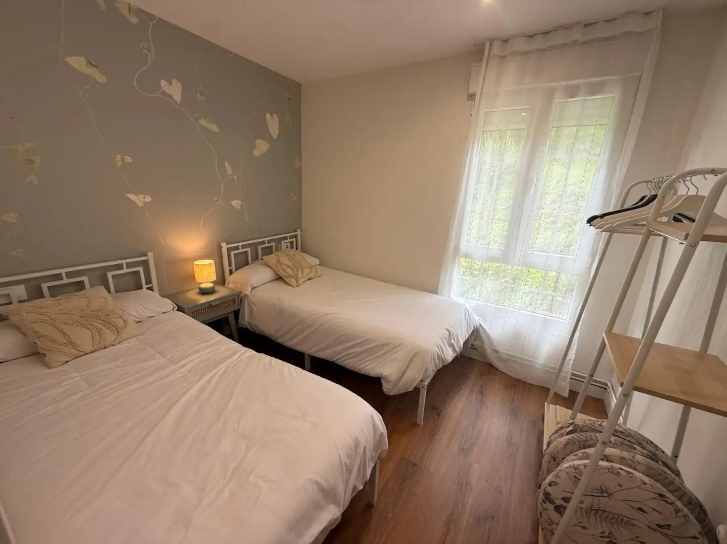 Habitación de Piso de alquiler en Comillas (Cantabria) con Calefacción, Terraza y Amueblado