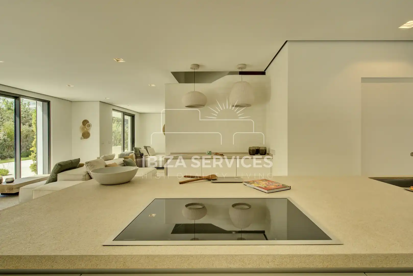 Piso con piscina en venta en Ses Figueretes - Platja d'en Bossa - Cas Serres, imagen 41